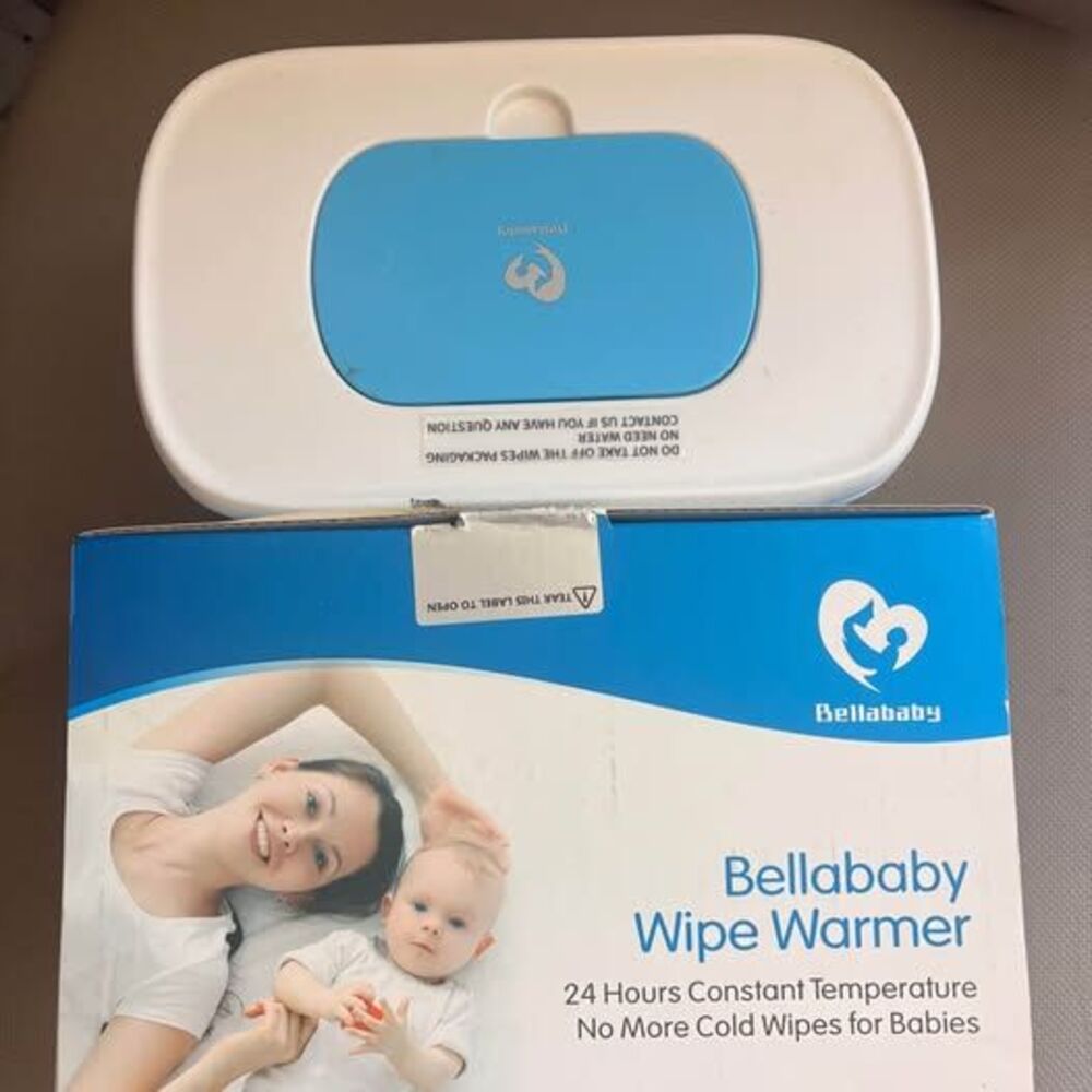 Wipe Warmer